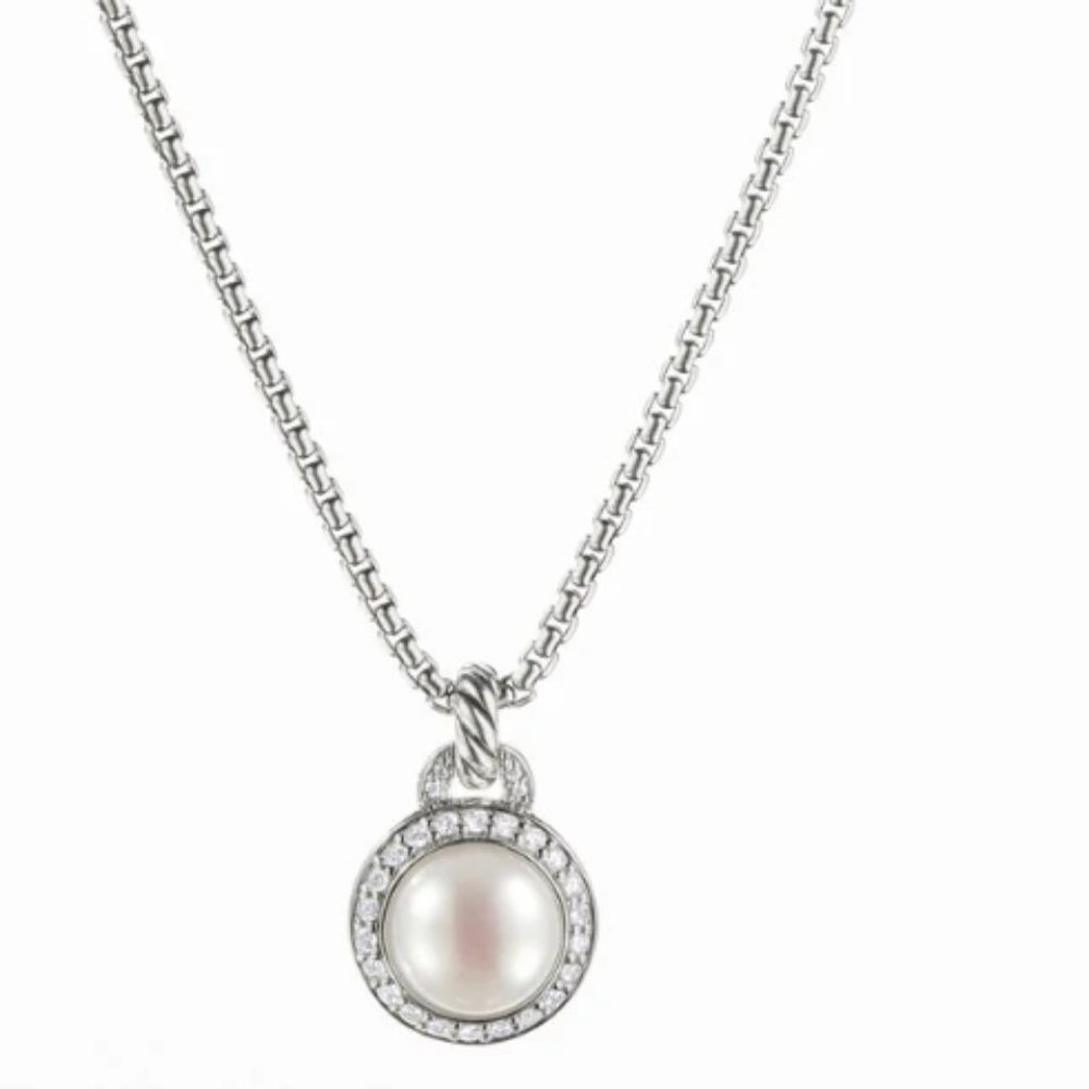 DAVID YURMAN NECKLACE